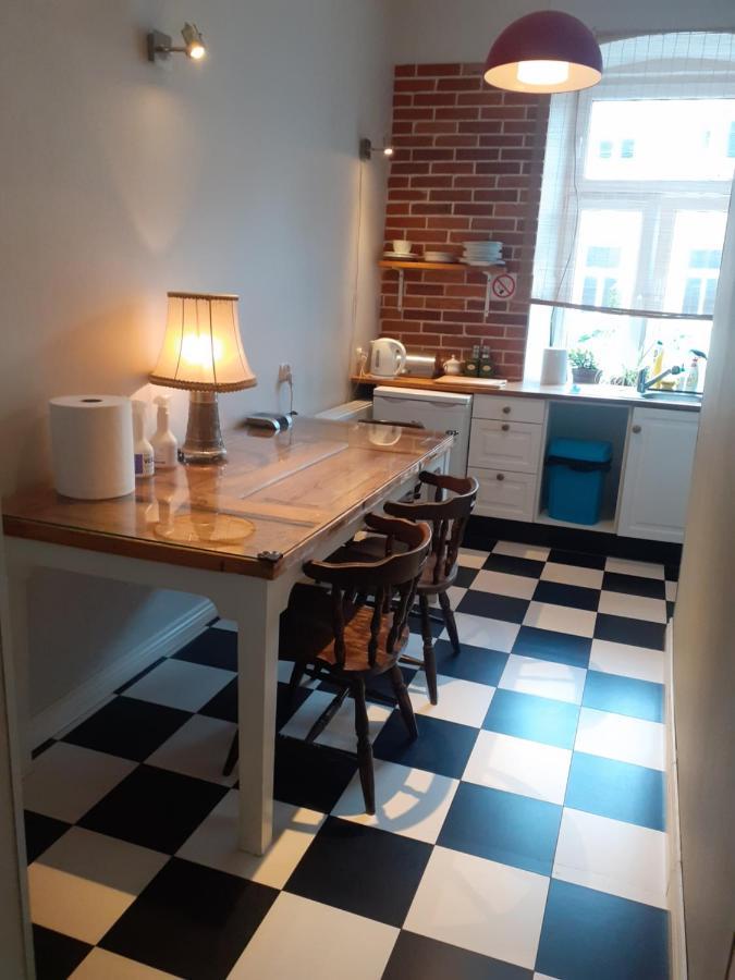 Apartament Cafe Belg Częstochowa Eksteriør billede