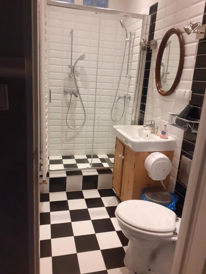 Apartament Cafe Belg Częstochowa Eksteriør billede