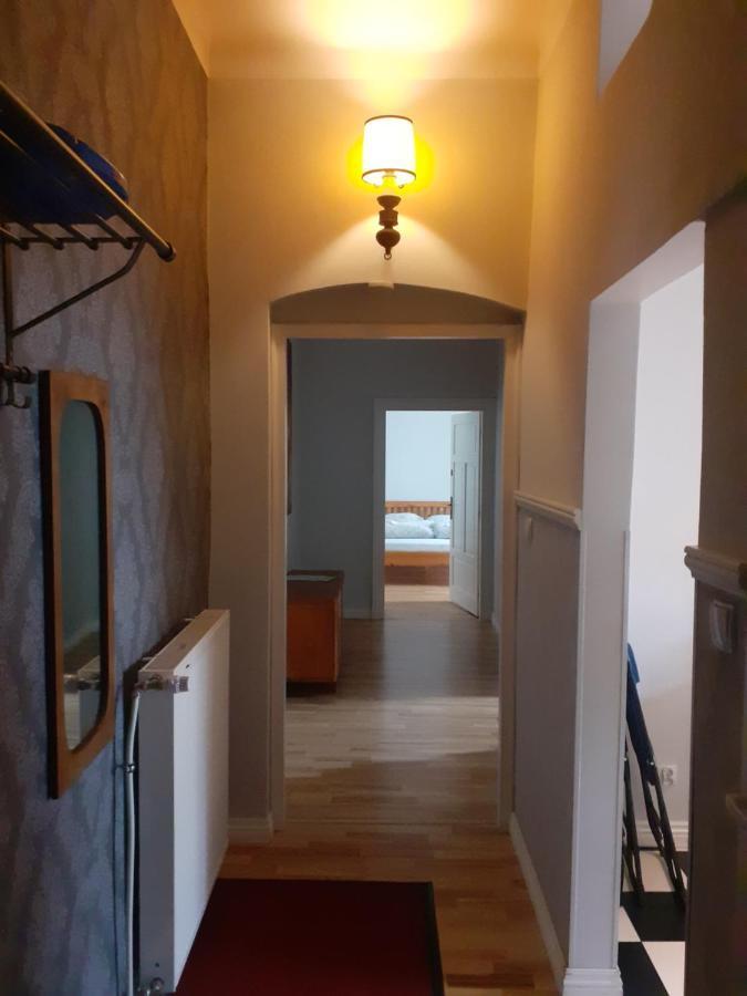Apartament Cafe Belg Częstochowa Eksteriør billede