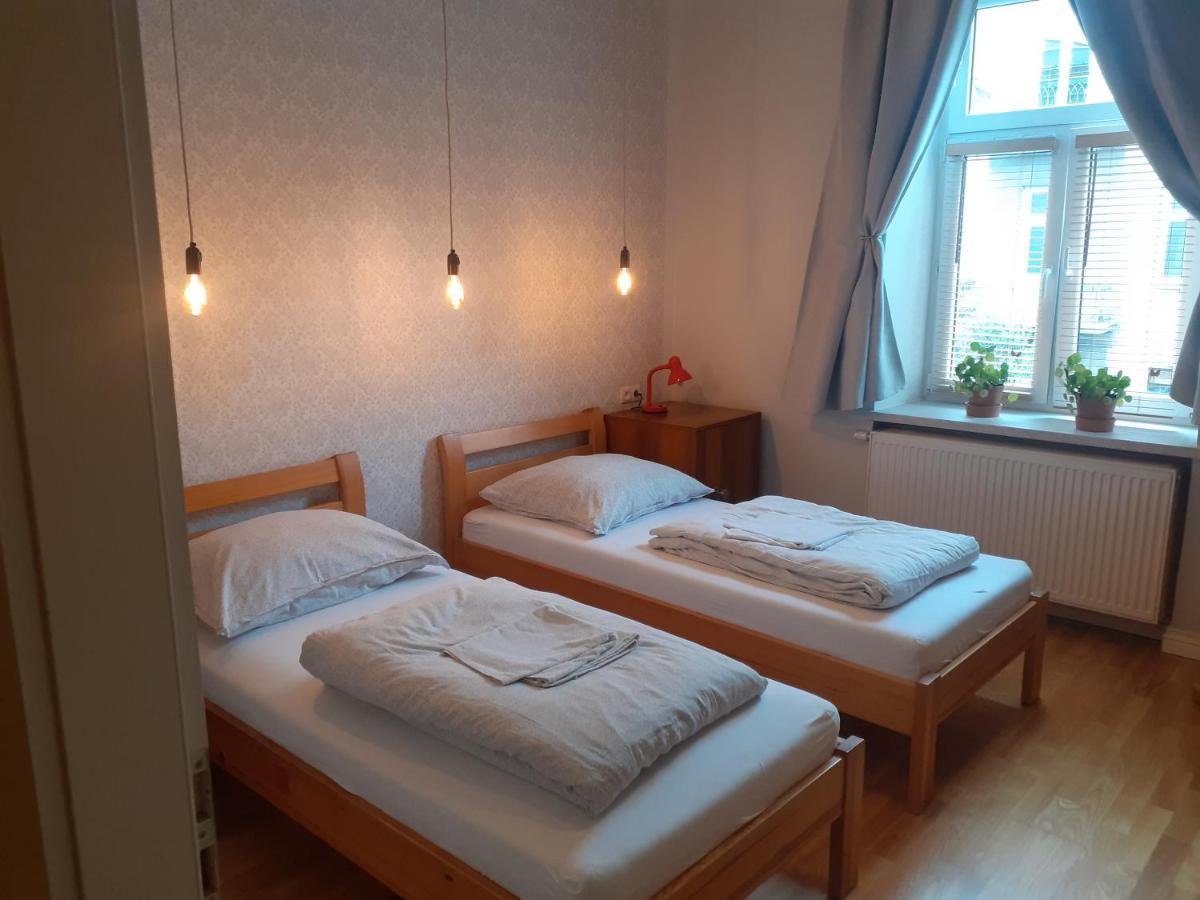 Apartament Cafe Belg Częstochowa Eksteriør billede