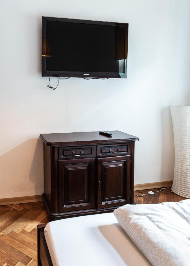 Apartament Cafe Belg Częstochowa Eksteriør billede