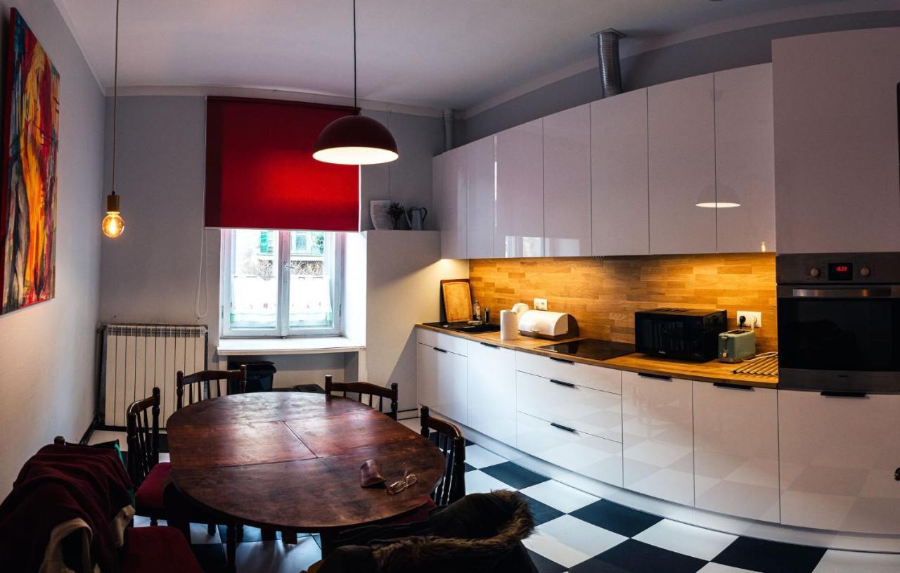 Apartament Cafe Belg Częstochowa Eksteriør billede