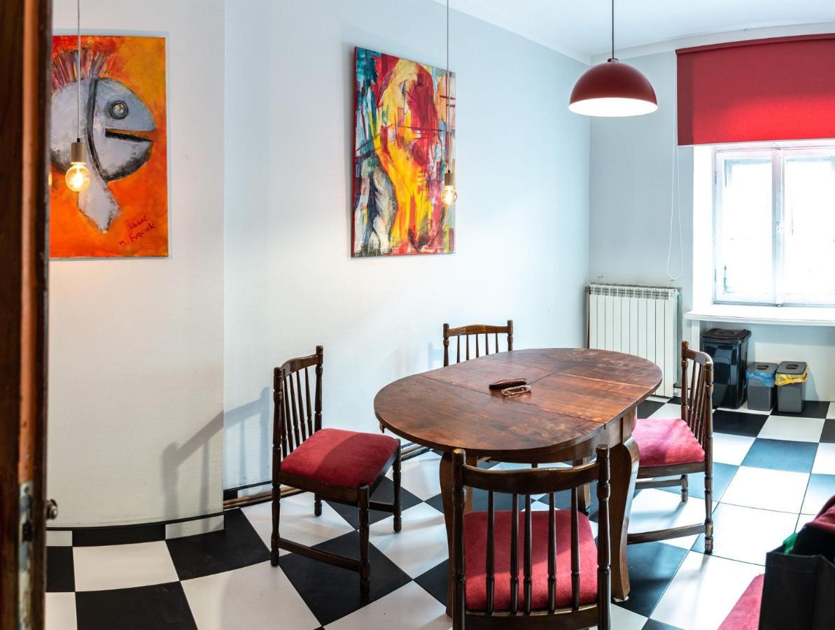 Apartament Cafe Belg Częstochowa Eksteriør billede