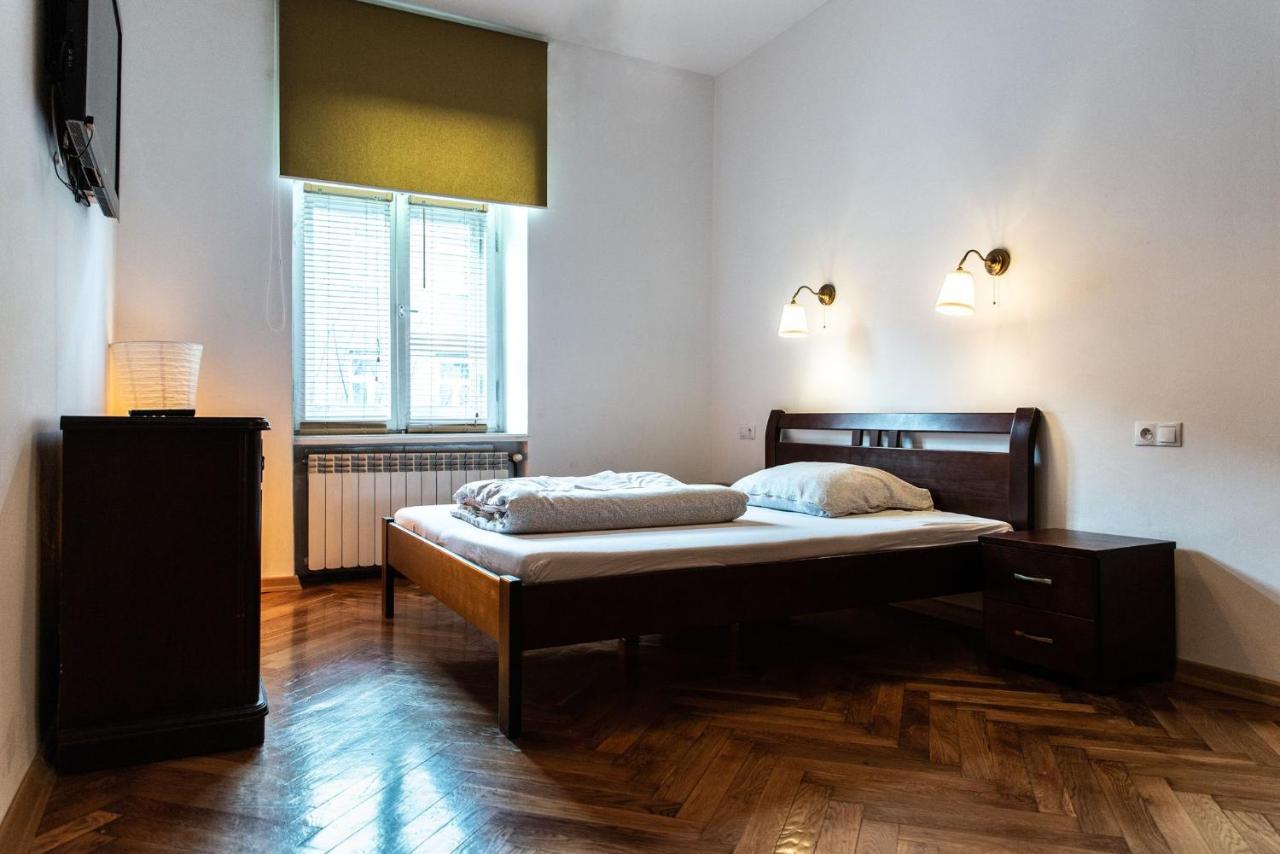Apartament Cafe Belg Częstochowa Eksteriør billede