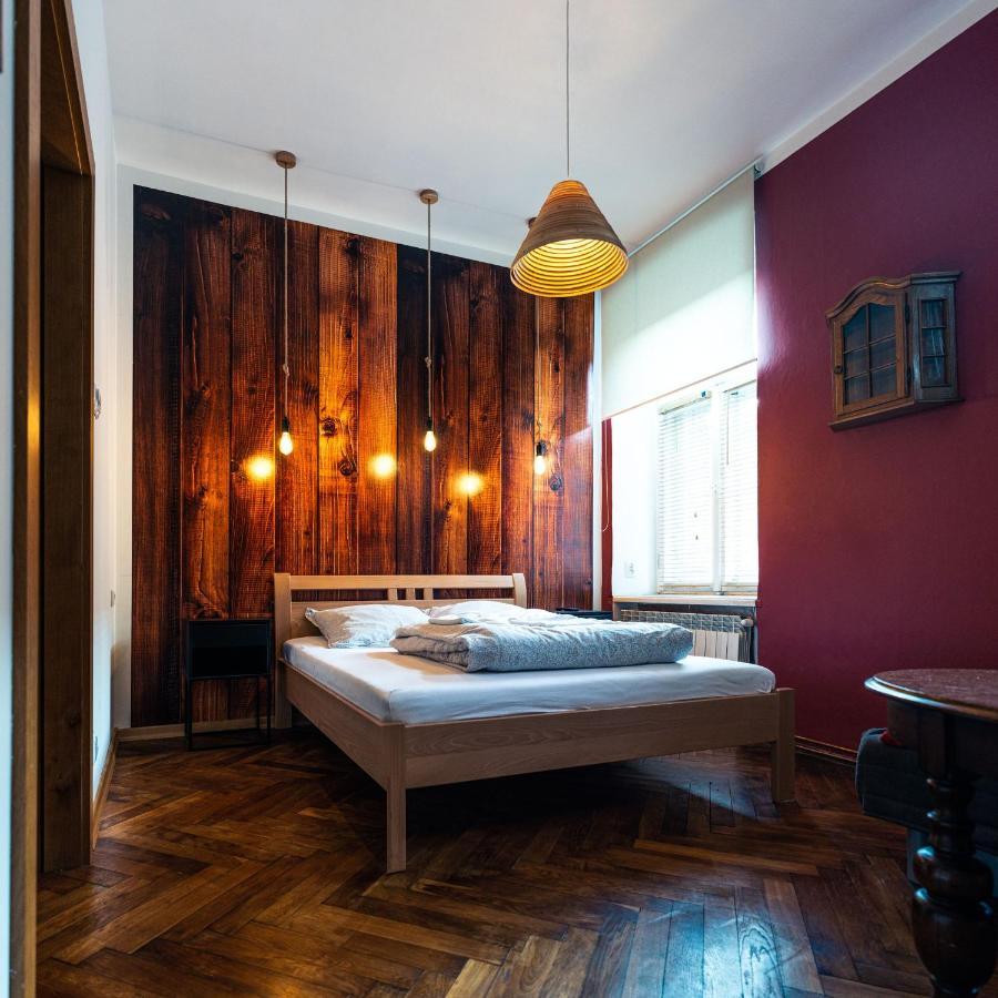 Apartament Cafe Belg Częstochowa Eksteriør billede